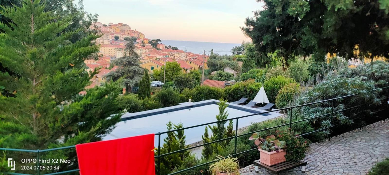 Villa Caterina Imperia Exterior photo