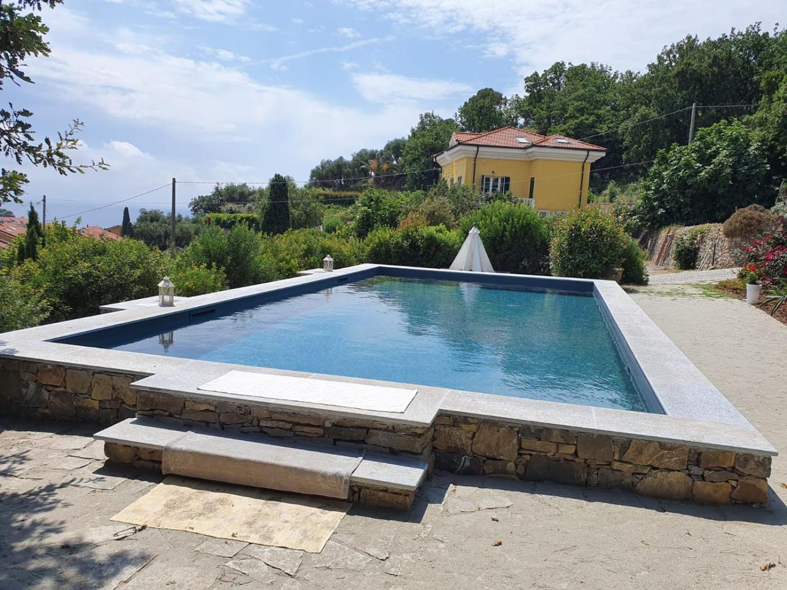 Villa Caterina Imperia Exterior photo