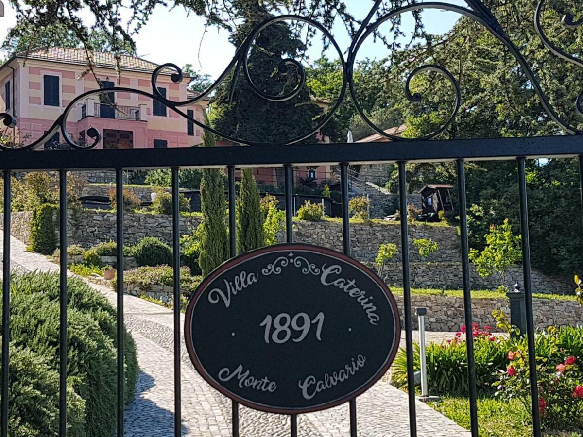 Villa Caterina Imperia Exterior photo