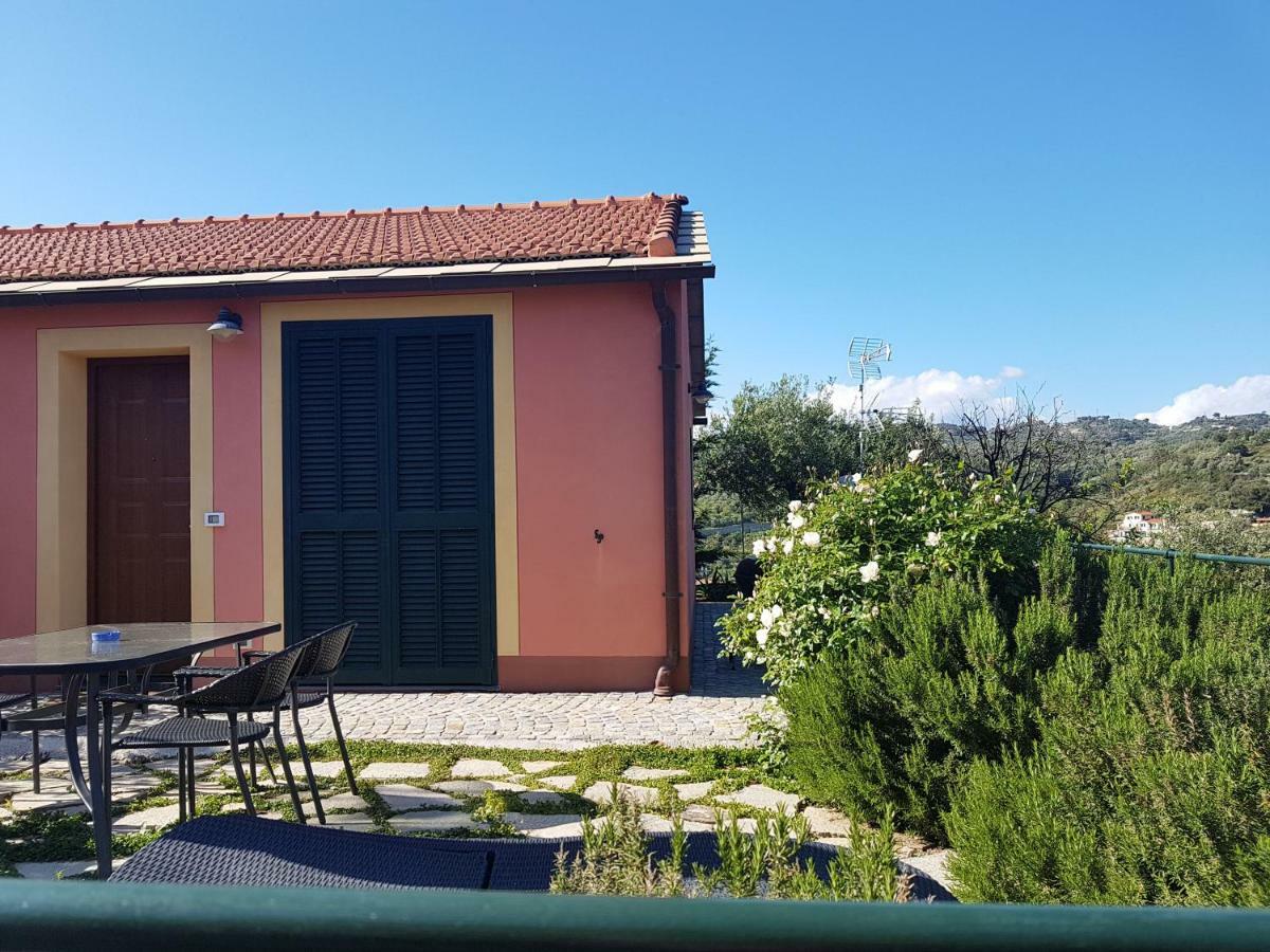 Villa Caterina Imperia Exterior photo